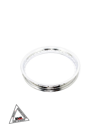 Обод колёсный 2,15x18 36H алюминий серебристый (30.403.0200)