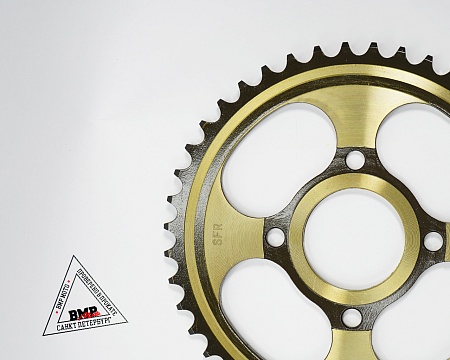 Венец, звезда ведомая (520-43) SFR CG/CB 4х90х58