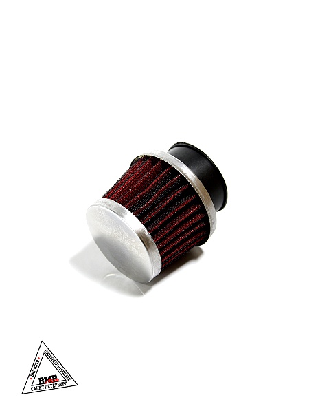 Фильтр возд. нулевик #1 (d=38mm) металл