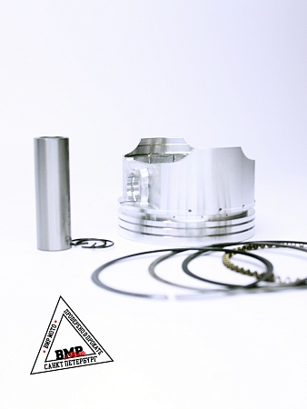 Поршень в сборе 165FMM CBB250 BMP-moto
