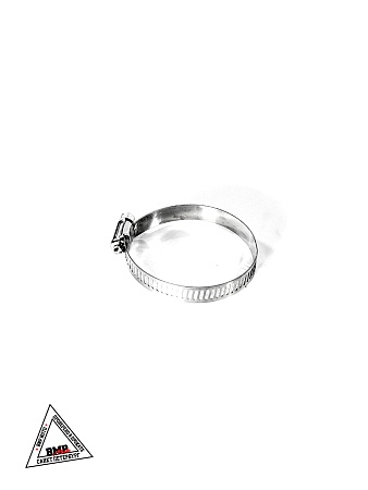 Фильтр возд. нулевик #1 (d=45mm) металл красный