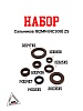 Набор сальников 182MN (NC300) ZS