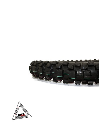 Покрышка мото 17" 70/100-17 P-153 Yuanxing (кросс)