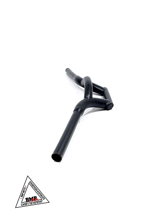 Руль вело GW-05022-28L черный