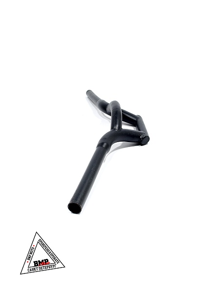 Руль вело GW-05022-28L черный