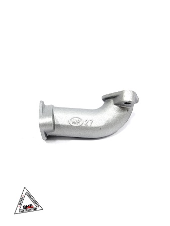 Патрубок впускной 152FMI 125cm3 (короткий)