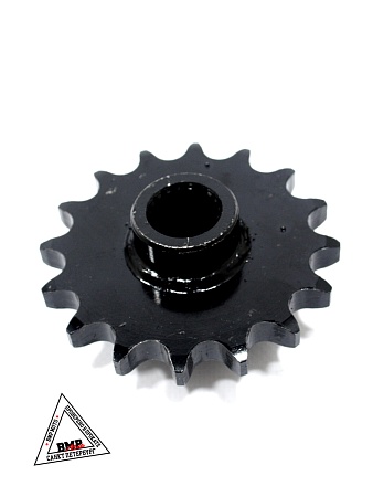 Звезда ведущая ATV150-200 (двигл.Wangye),без выноса 16Т,19T внутр. 