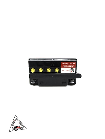 АКБ 12В 7А-ч 135*75*133 12N7
кислотный