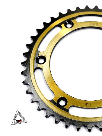 Венец, звезда ведомая (520-41) SFR Кросс 250-450 6х153х125 (012122)