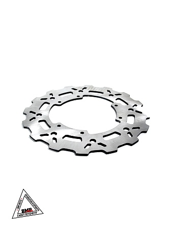 Диск тормозной (240x115x4) (отв: 6x45) #2