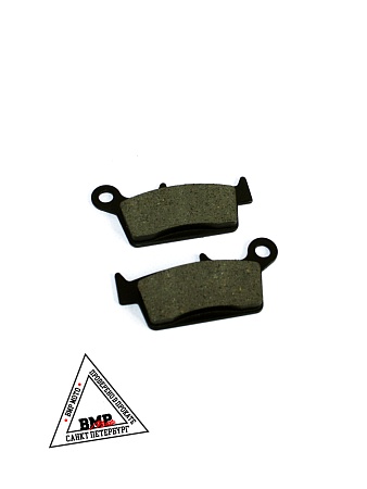 Колодки тормозные дисковые #17