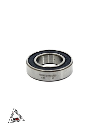 Подшипник 1000902 (6902-2RS) Китай, закрытый; заднего вариатора 157QMJ , 153QMI, снегоход Dingo T150