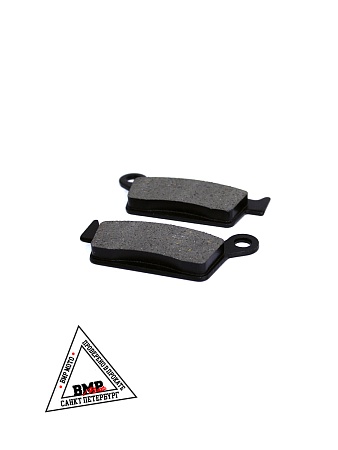 Колодки тормозные дисковые #17