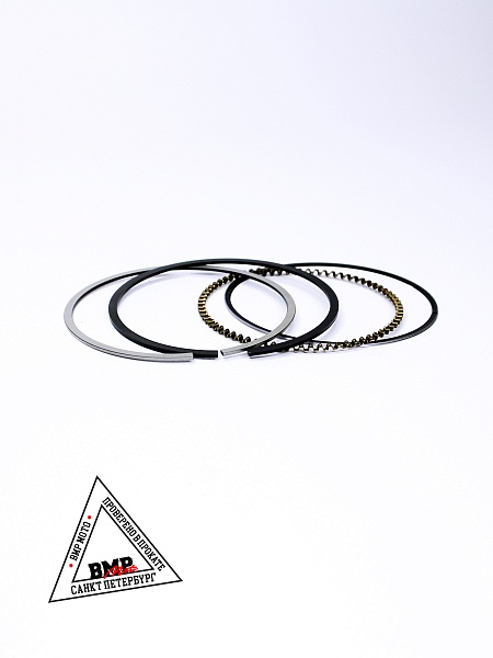 Кольца поршневые d=61mm 
161QMK 200см3 с реверсом