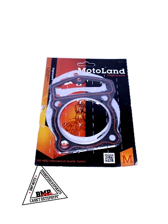 Набор прокладок ЦПГ 169FMM (CB250)