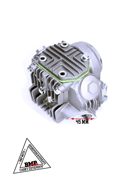 ГБЦ (головка в сборе) 50см3 
139FMB 50см3