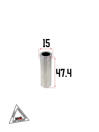Цилиндро - поршневая группа 4T GY6-200cc, 157QMJ, D63.00мм, Hц-90/69мм (00005955)