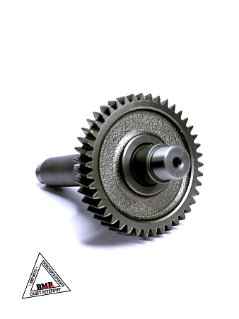 Вал редуктора промежуточный #2 157QMJ 150см3 с реверсом