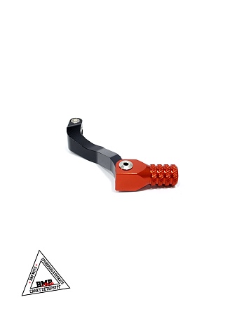Лапка (рычаг) кпп OTOM, CNC, 172 fmm, складная, оранжевая