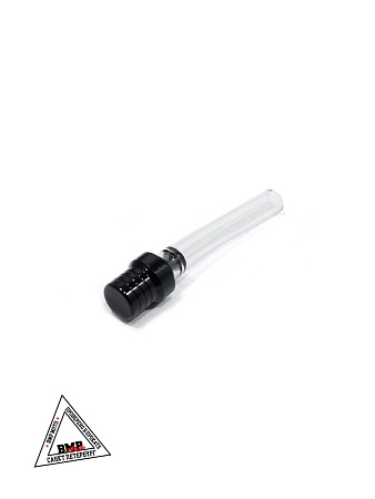 Крышка бака TTR 125-250 (черная) "BEEZMOTO" (B-214)