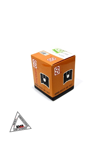 Поршень в сборе 4T GY6-100cc 139QMB, D50.00мм, h-34.2мм, р-13мм; STD короб. (SEE) (00010840)