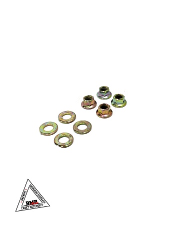 Шпильки цил. (компл.) 4Т 139QMB с гайками и шайбами (2шт. - М7х175мм + 2шт. - М7х168мм) (10150)
гай