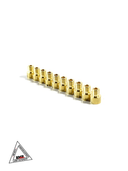 Жиклеры карбюратора M6- 50 (10шт)