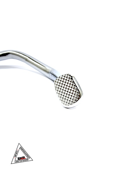 Педаль заднего тормоза Alpha/Delta