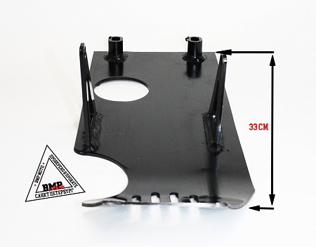 Защита двигателя (сталь) TTR125