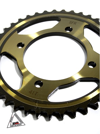 Венец, звезда ведомая (428H-41) SFR PIT BIKE 125-190 4х92х76