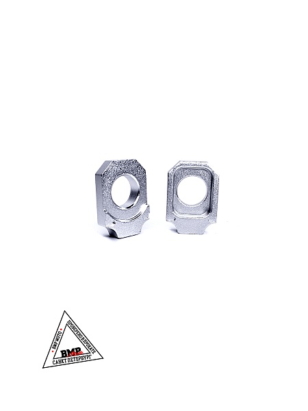 Кронштейн натяжителя цепи привода (пара) GR2