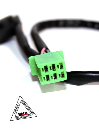 Датчик положения передач CG/CB (2 отв. 5контакт.+нейтраль)