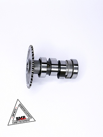 Распредвал клапанов 163QMK / 163QML с балансиром 