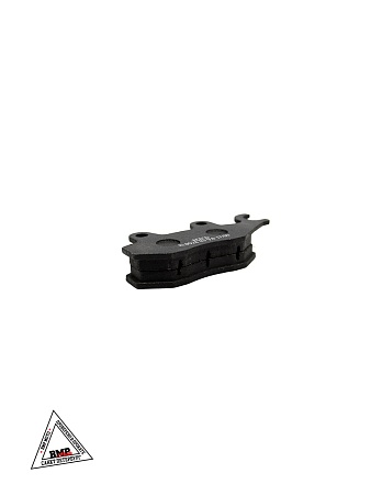 Колодки дискового тормоза передние GR2