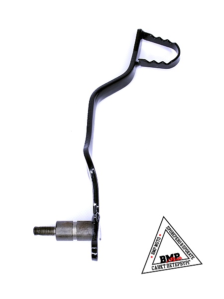 Педаль заднего тормоза TTR250