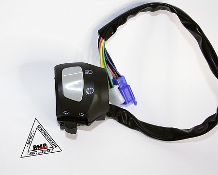 Пульты универсальные мото CG150/CB250