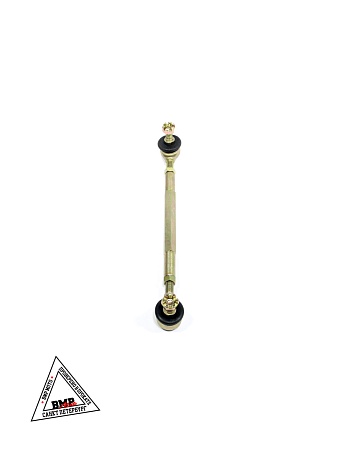 Тяга рулевая L-170mm в сборе с рулевыми наконечниками ATV 110-125 (11621)