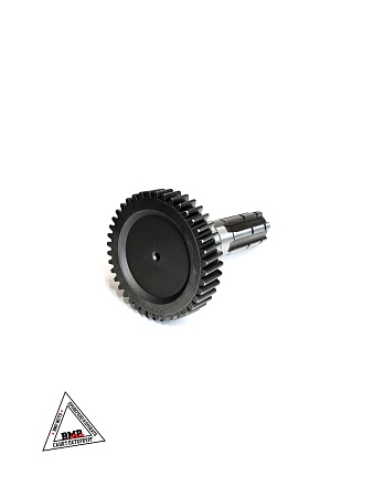 Вал редуктора вторичный 161QMK-B2 200см3 с реверсом