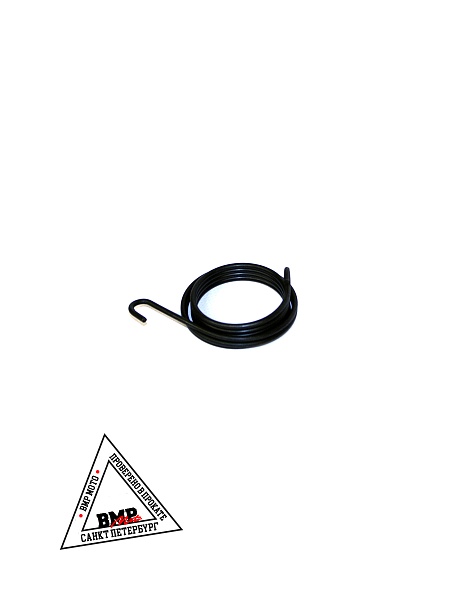 Вал кикстартера с сектором 12" 139QMB 50/80см3