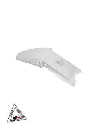 Пластик (полный копл.) #1 125сс (BSE тип) белый