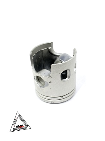 Поршень в сборе 2Т STELS QJ- 70 (1E40QMB) D47мм, p-12мм; STD короб. (SEE) (00005587)