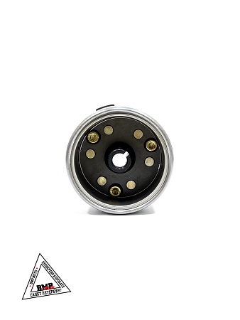 Ротор генератора (магнит) 167FML-3(CG200D-B) 167FMM(CG250-B) 165FML(CBB200) 165FMM(CBB250) 163FML