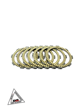 Диски сцепления (комплект) 174MN-3 (CBS300) X-TECH