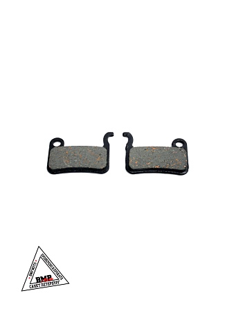 Колодки тормозные дисковые RB-D22 (Вело)