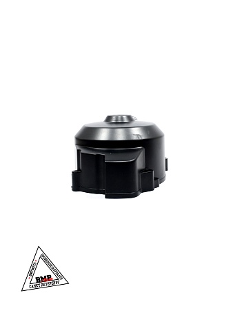 Крышка вариатора 4T GY6 125/150 (10/12 колесо, 152QMI, 157QMJ) "KOMATCU" (K-4738)