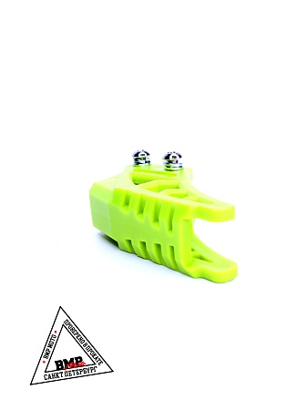 Ловушка приводной цепи #2 (салатовая)