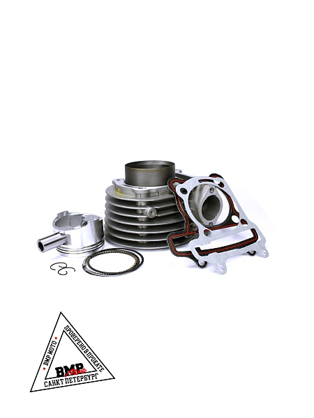 ЦПГ (поршневая) d=57,4mm 157QMJ 150см3 (76,5/76,2/68,8/15)