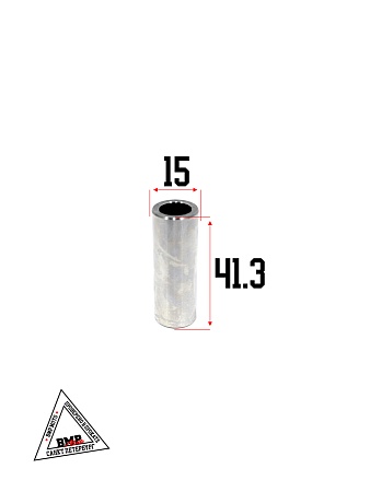 Цилиндро - поршневая группа 4T GY6-125cc, 152QMI, D52.40мм, Hц-90/69мм (00002438)