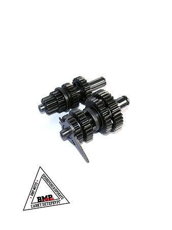 КПП в сборе 152FMH 
(6001+6203+6201) 110см3