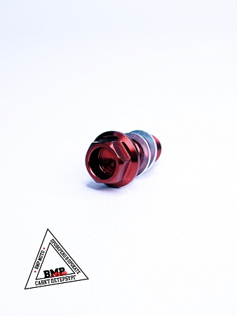 Болт гидравлический CNC М10 
(+2 прокладки)